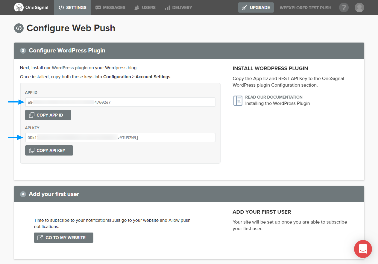 1636893438 220 Comment ajouter des notifications push a votre site WordPress