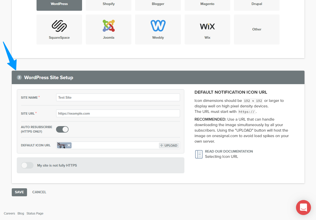 1636893438 582 Comment ajouter des notifications push a votre site WordPress