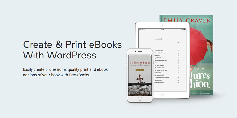 1636909247 Creez et publiez des livres avec WordPress et PressBooks