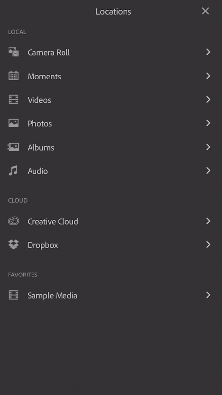 1636912408 855 Introduction au montage avec Adobe Premiere Rush