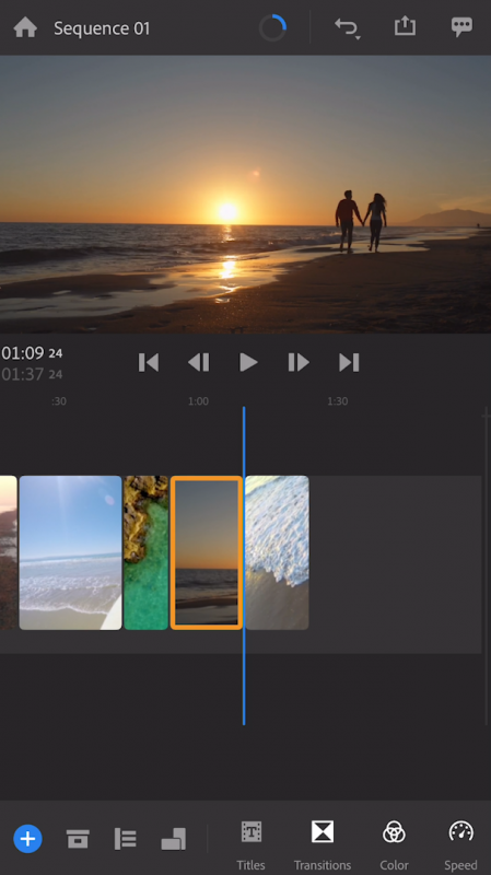 1636912411 306 Introduction au montage avec Adobe Premiere Rush