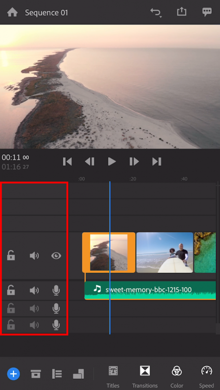 1636912414 182 Introduction au montage avec Adobe Premiere Rush