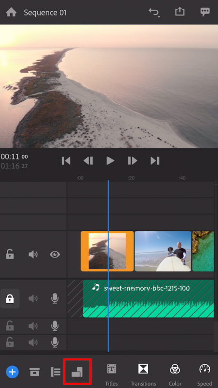 1636912414 530 Introduction au montage avec Adobe Premiere Rush