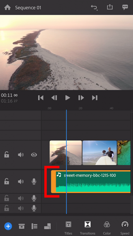1636912416 130 Introduction au montage avec Adobe Premiere Rush