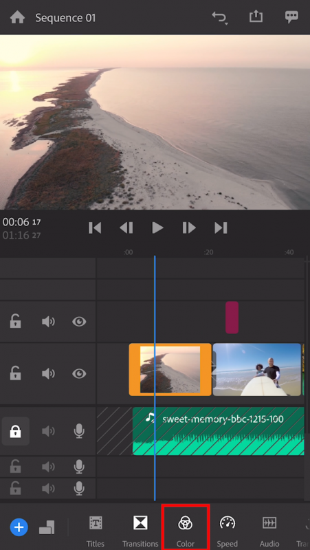 1636912419 2 Introduction au montage avec Adobe Premiere Rush