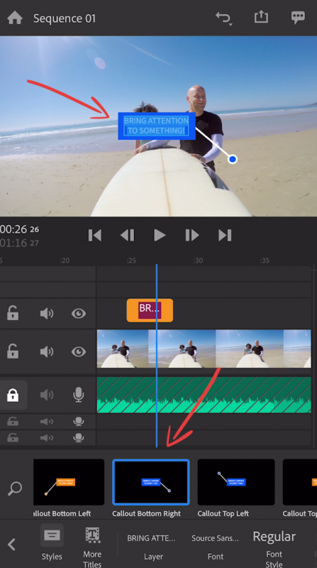 1636912420 487 Introduction au montage avec Adobe Premiere Rush