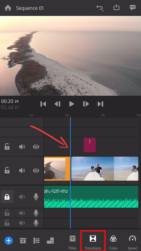 1636912421 889 Introduction au montage avec Adobe Premiere Rush
