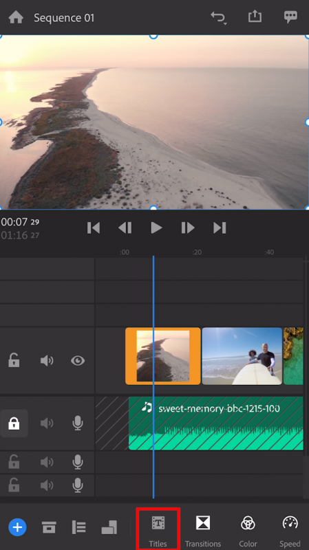 1636912422 402 Introduction au montage avec Adobe Premiere Rush