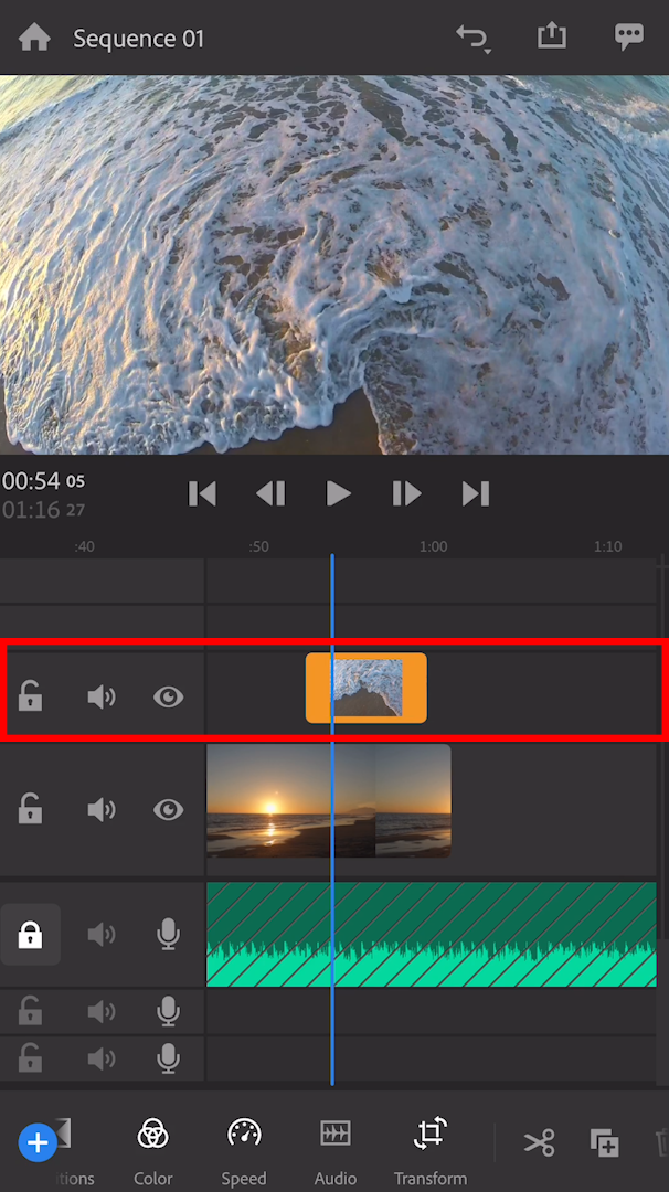 1636912425 658 Introduction au montage avec Adobe Premiere Rush