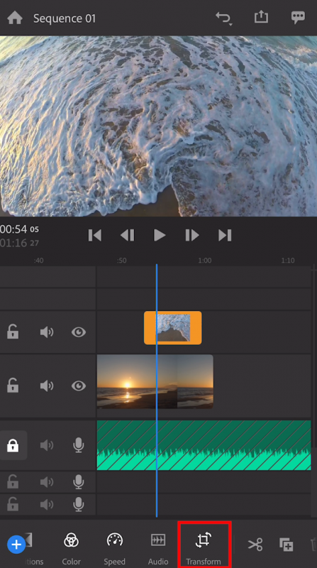 1636912426 439 Introduction au montage avec Adobe Premiere Rush