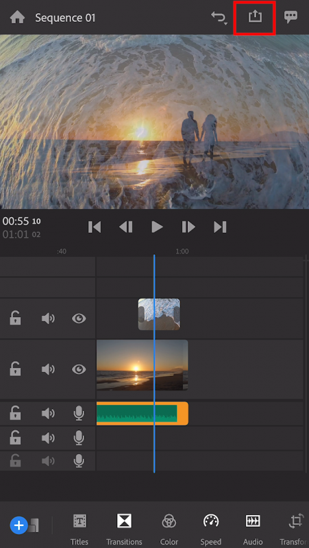 1636912427 478 Introduction au montage avec Adobe Premiere Rush