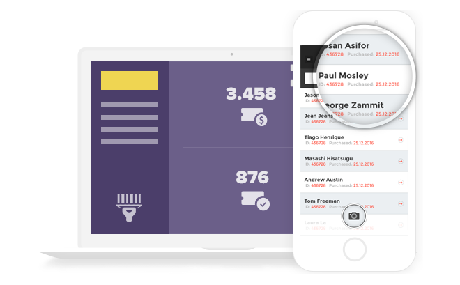 application mobile