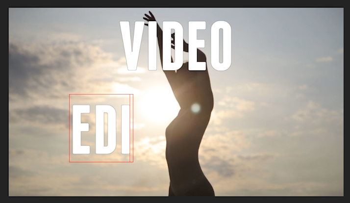 Utilisation de l'outil Texte dans Adobe Premiere Pro