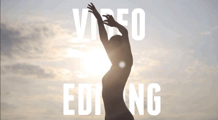 Placer du texte derrière des objets dans des vidéos à contraste élevé