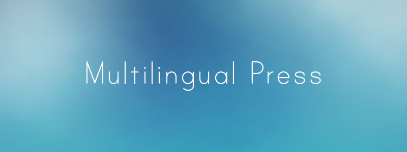Traduisez WordPress avec la presse multilingue