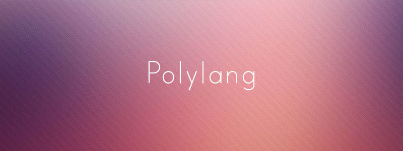 Traduire WordPress avec Polylang