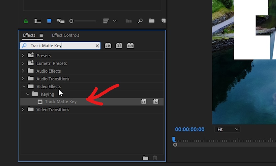 Ajout de texte à une vidéo dans Adobe Premiere Pro