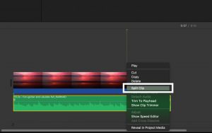 comment couper la musique