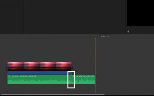 comment couper la musique