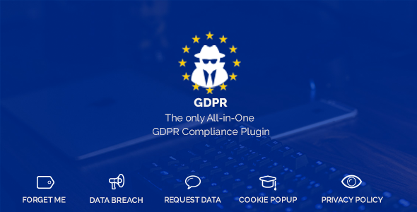 Plugin WordPress Premium RGPD WordPress