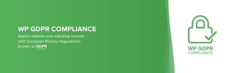 Plugin WordPress gratuit de conformité WP GDPR