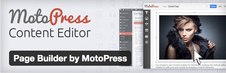 Éditeur de contenu MotoPress