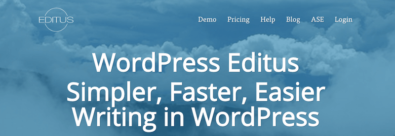 Plugin Editus