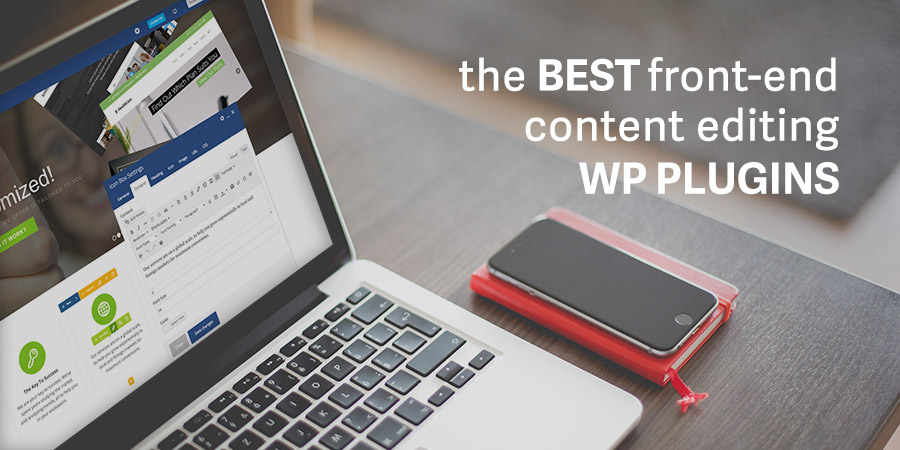 1637057571 Les 9 meilleurs plugins dedition front end WordPress