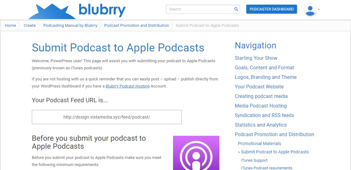 1637074830 979 Comment heberger un podcast avec WordPress en utilisant PowerPress