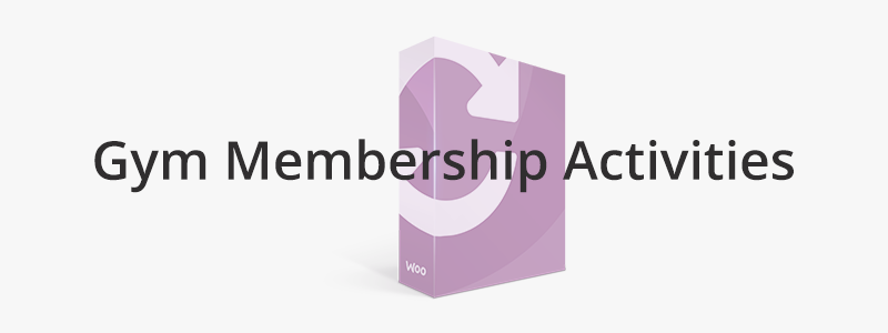 Groupes WooCommerce, abonnements et réservation