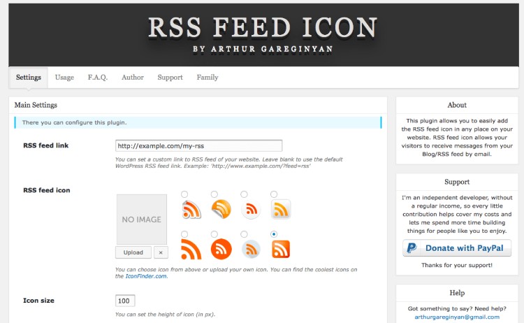 1637111973 922 Guide complet de RSS et comment lutiliser avec WordPress