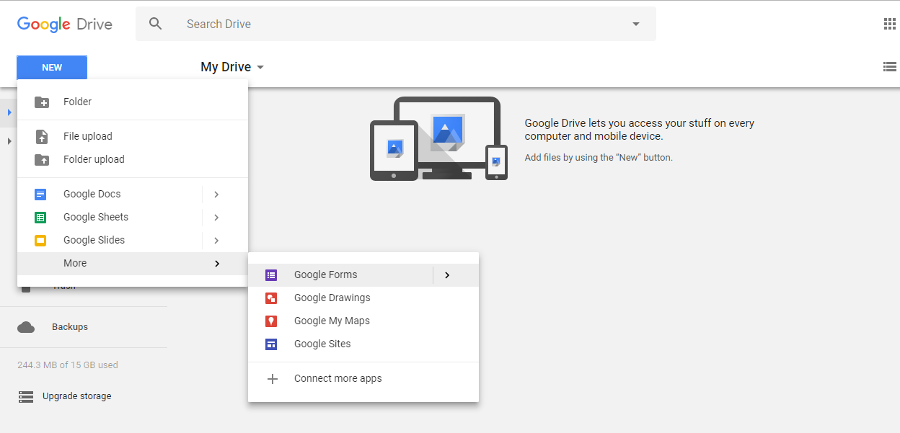 Google Drive