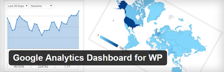 GoogleAnalyticsDashboardWP