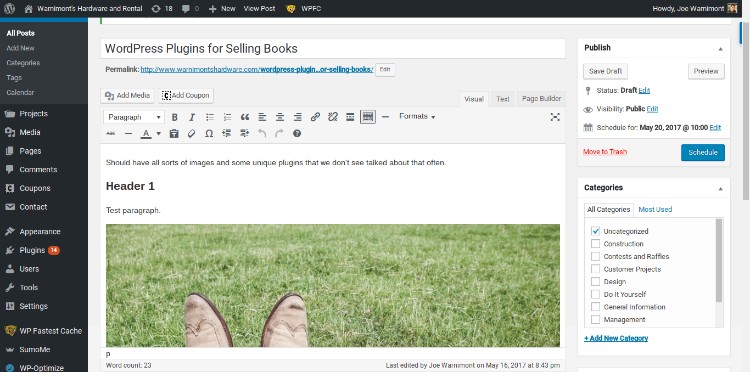 1637152921 329 Comment creer un calendrier editorial dans WordPress et lutiliser reellement