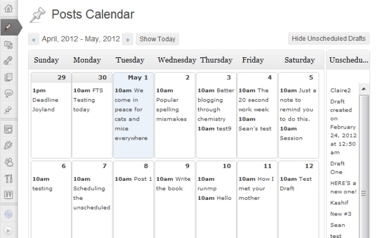 1637152921 692 Comment creer un calendrier editorial dans WordPress et lutiliser reellement