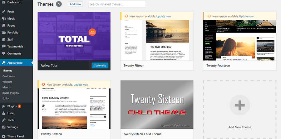 1637153008 134 Comment creer un portfolio en ligne avec WordPress et le
