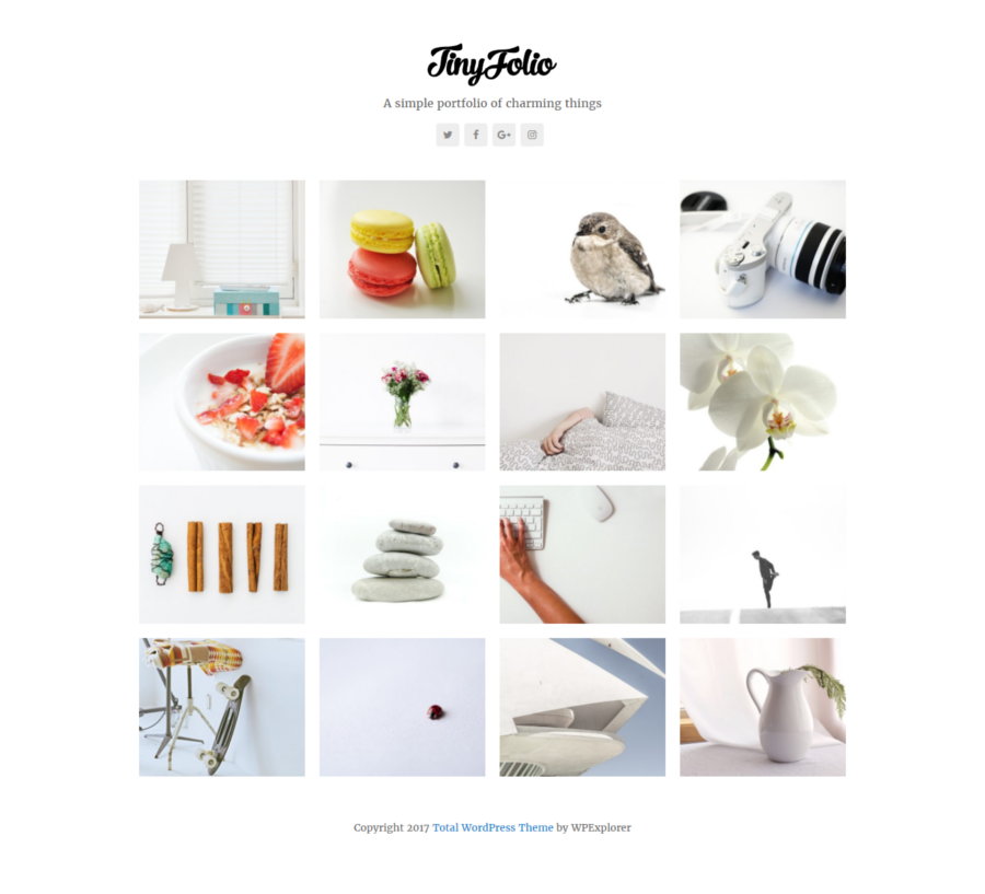 1637153008 566 Comment creer un portfolio en ligne avec WordPress et le