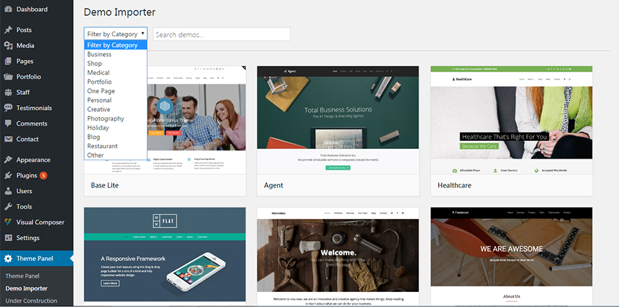 1637153009 846 Comment creer un portfolio en ligne avec WordPress et le