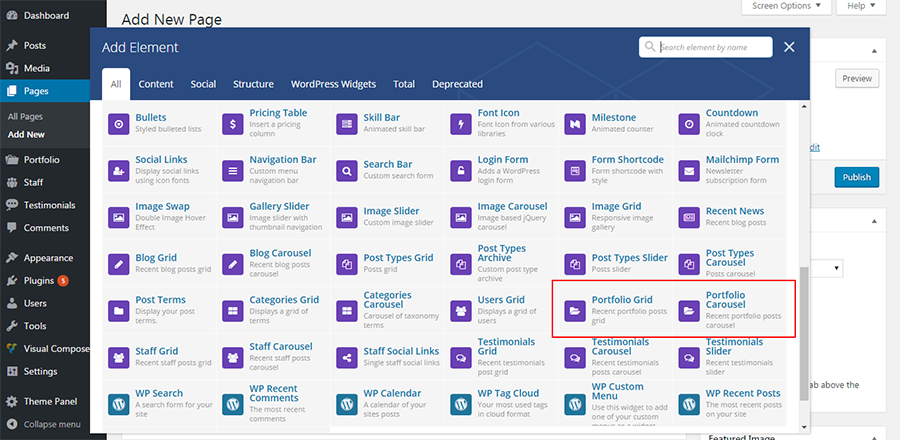1637153014 624 Comment creer un portfolio en ligne avec WordPress et le