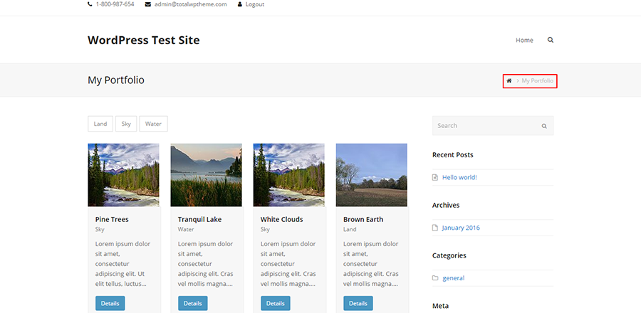 1637153015 4 Comment creer un portfolio en ligne avec WordPress et le