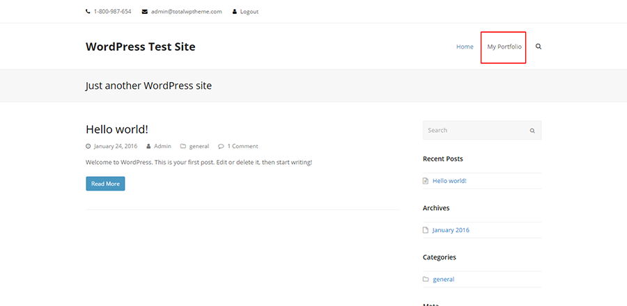 1637153017 283 Comment creer un portfolio en ligne avec WordPress et le