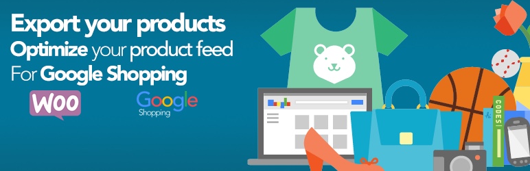 Gestionnaire de flux Google WooCommerce