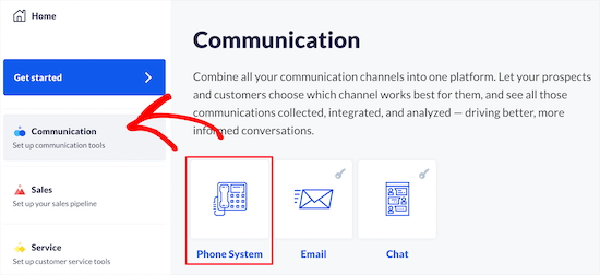 Cliquez sur la communication et le système téléphonique - Themelocal Cliquez sur la communication et le système téléphonique