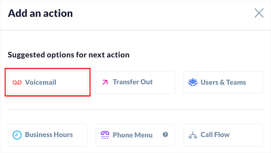 Cliquez sur ajouter une messagerie vocale - Themelocal Cliquez sur ajouter une messagerie vocale