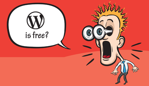 WordPress est gratuit et open source - Themelocal WordPress est gratuit et open source