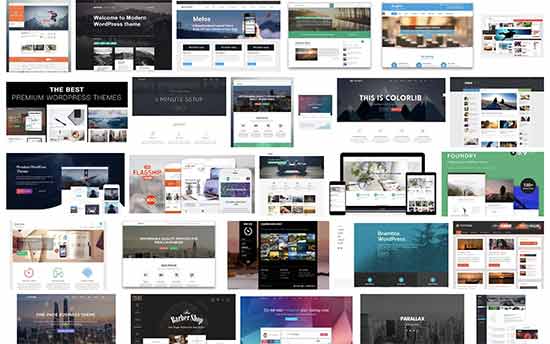 Thèmes WordPress - Themelocal Thèmes WordPress