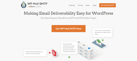 WP Mail SMTP WP Mail SMTP