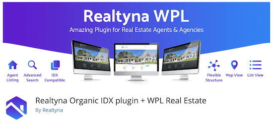 Realtyna WPL - WPDébutant Realtyna WPL