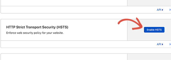 Activer HSTS sur Cloudflare - Themelocal Activer HSTS sur Cloudflare