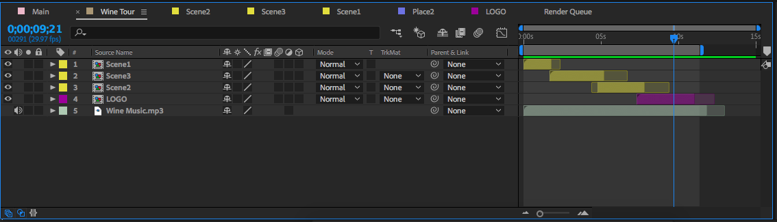 1637266830 243 Personnaliser les modeles After Effects pour les publicites Instagram Square